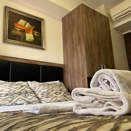 Pandora Hotel Istanbul Eksteriør billede