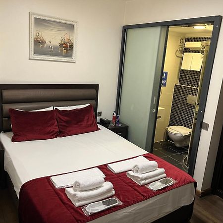 Pandora Hotel Istanbul Eksteriør billede