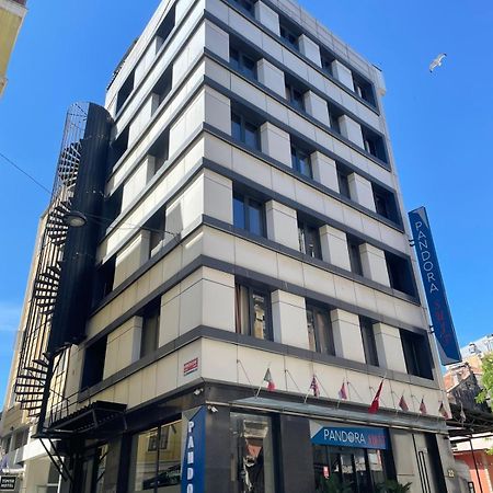 Pandora Hotel Istanbul Eksteriør billede