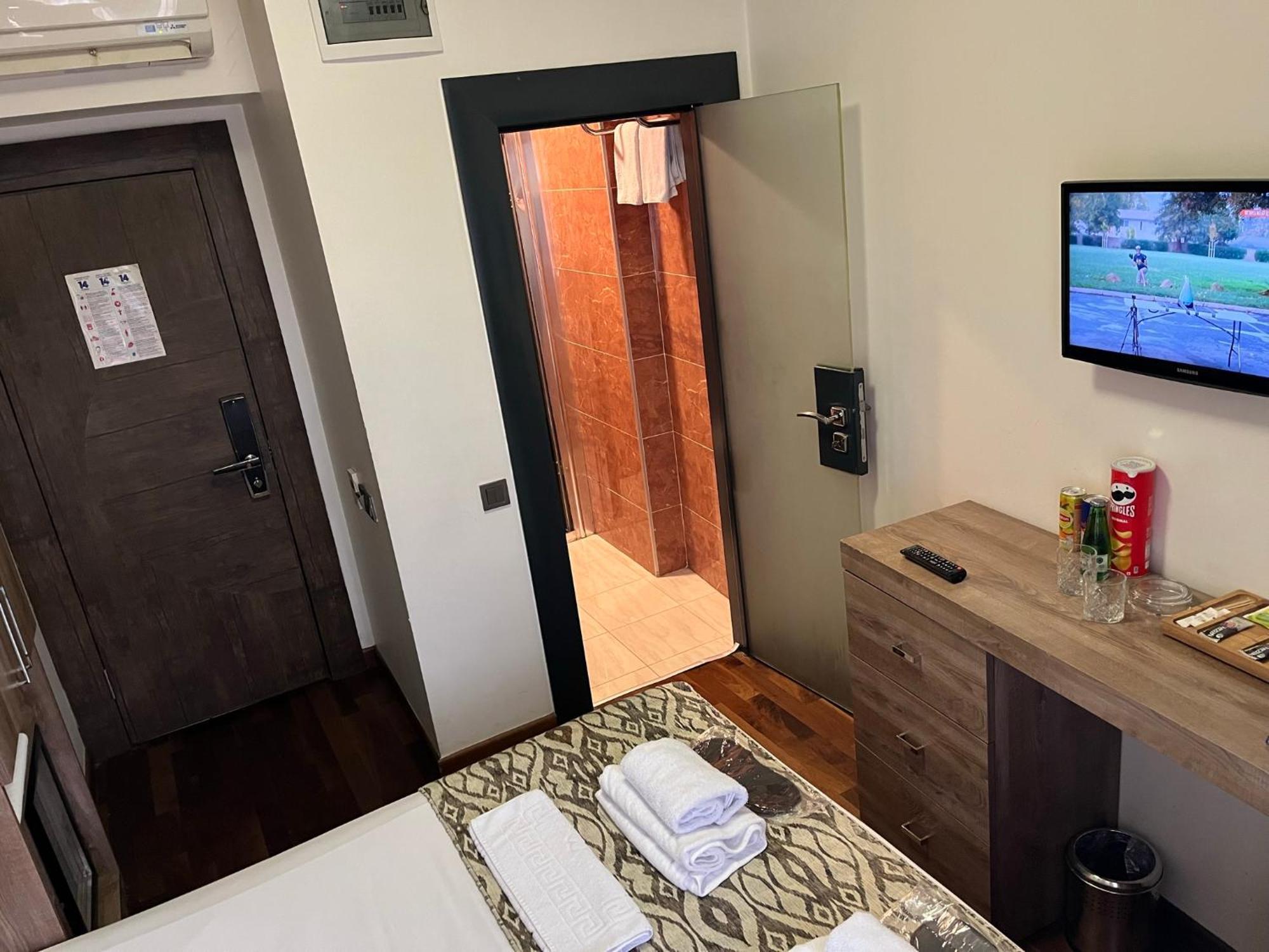 Pandora Hotel Istanbul Eksteriør billede