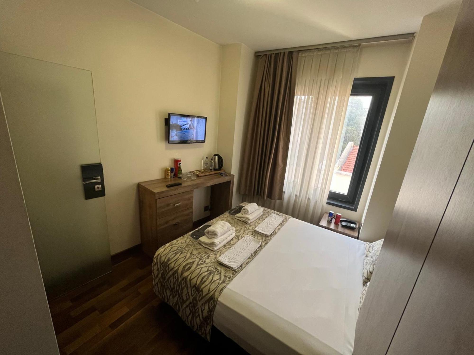 Pandora Hotel Istanbul Eksteriør billede