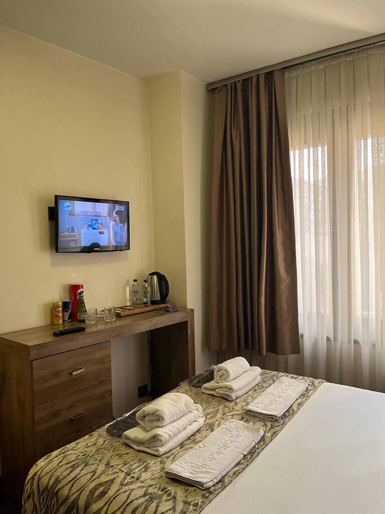 Pandora Hotel Istanbul Eksteriør billede