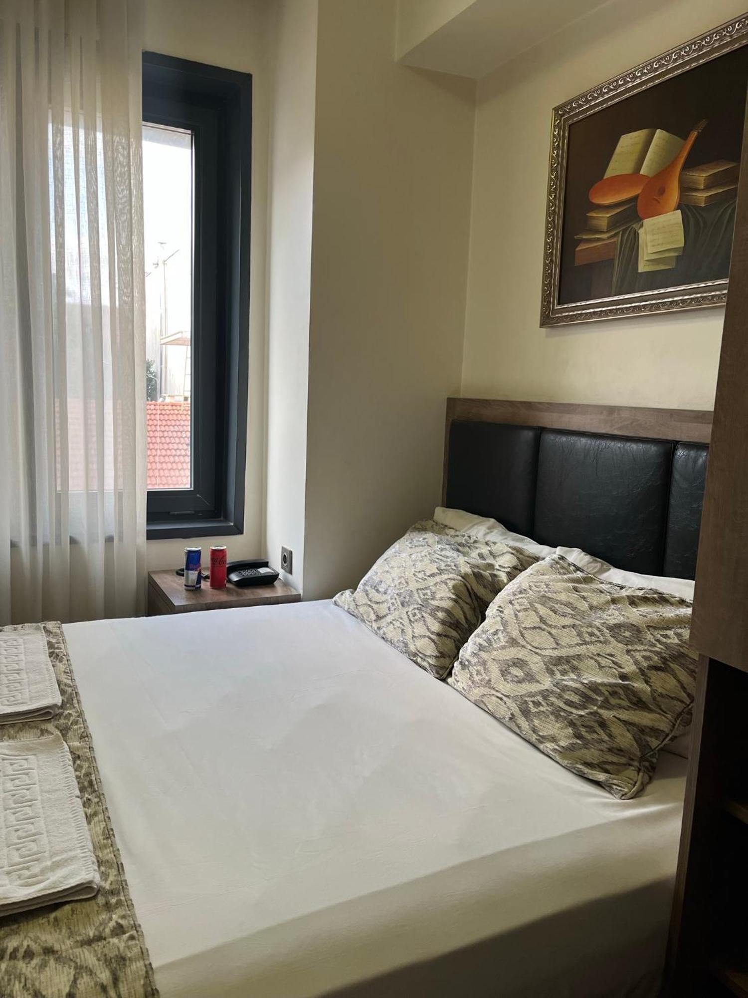 Pandora Hotel Istanbul Eksteriør billede