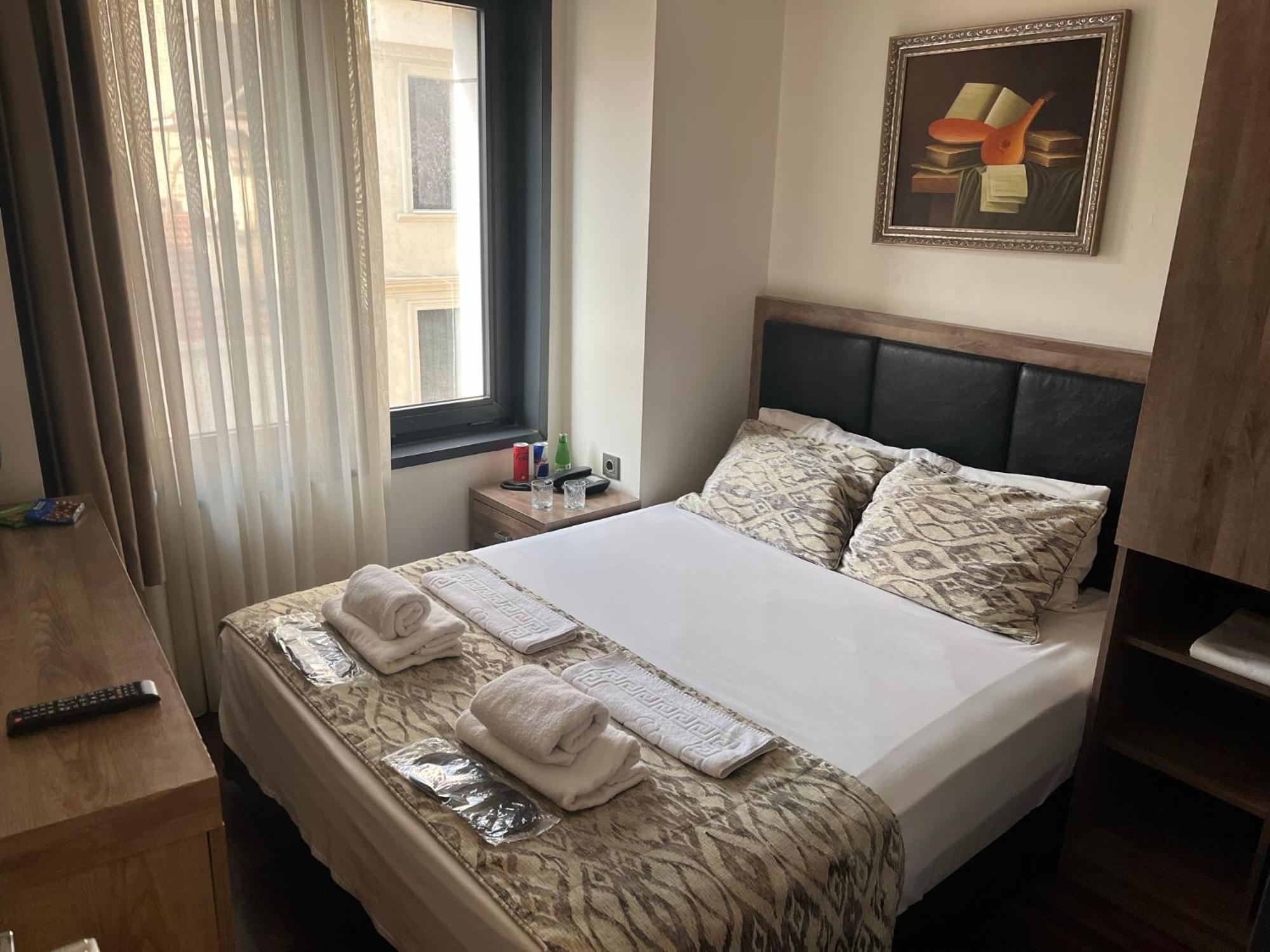 Pandora Hotel Istanbul Eksteriør billede