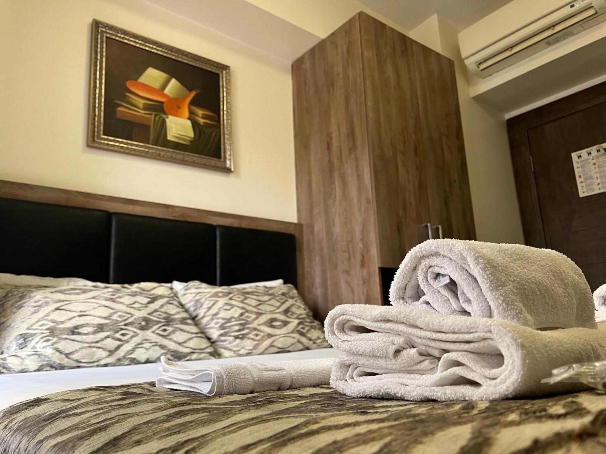 Pandora Hotel Istanbul Eksteriør billede