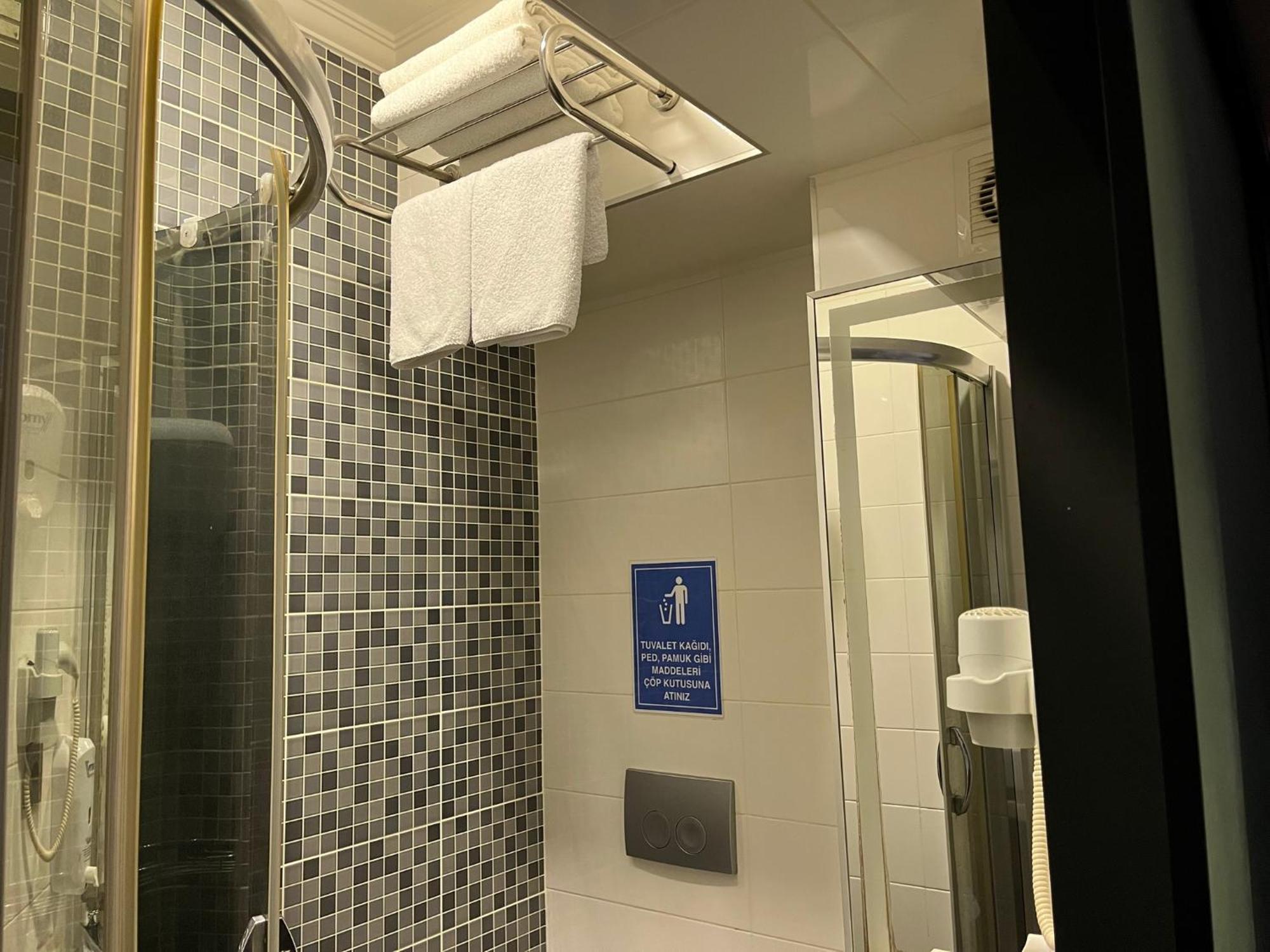 Pandora Hotel Istanbul Eksteriør billede