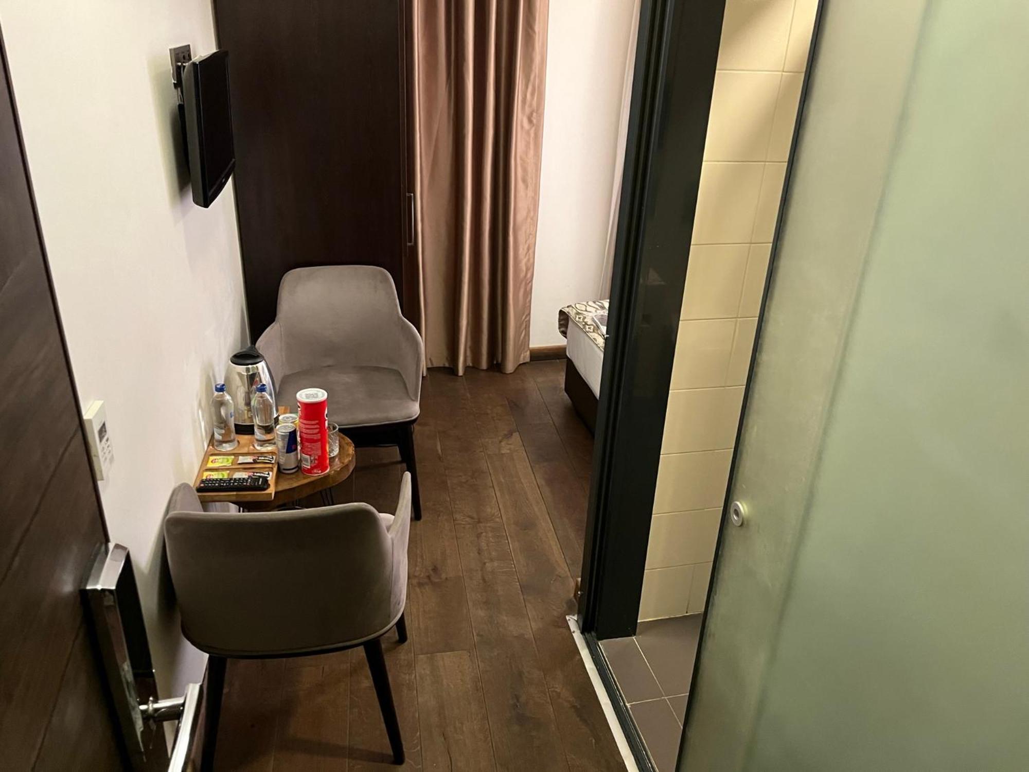 Pandora Hotel Istanbul Eksteriør billede