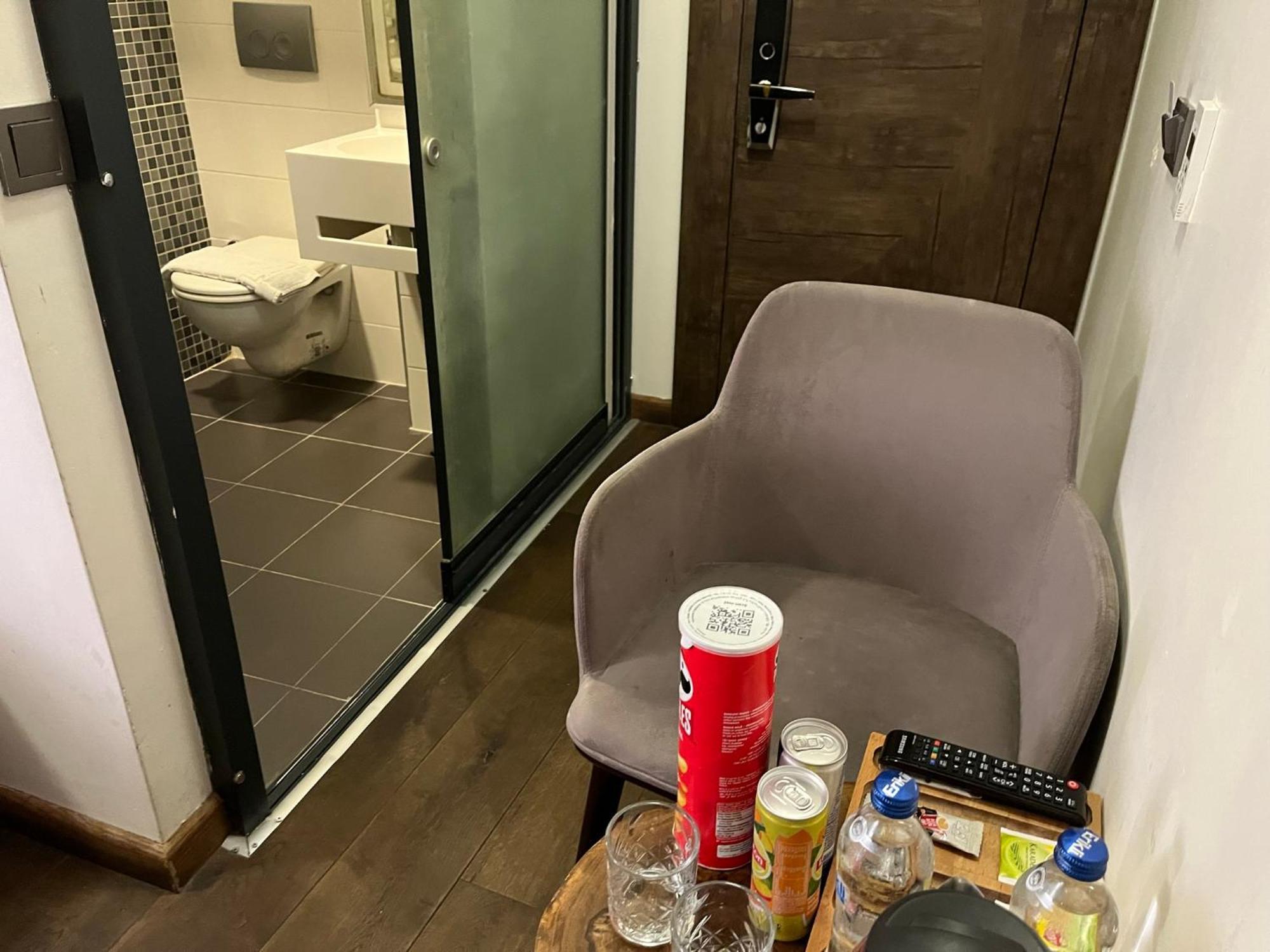 Pandora Hotel Istanbul Eksteriør billede