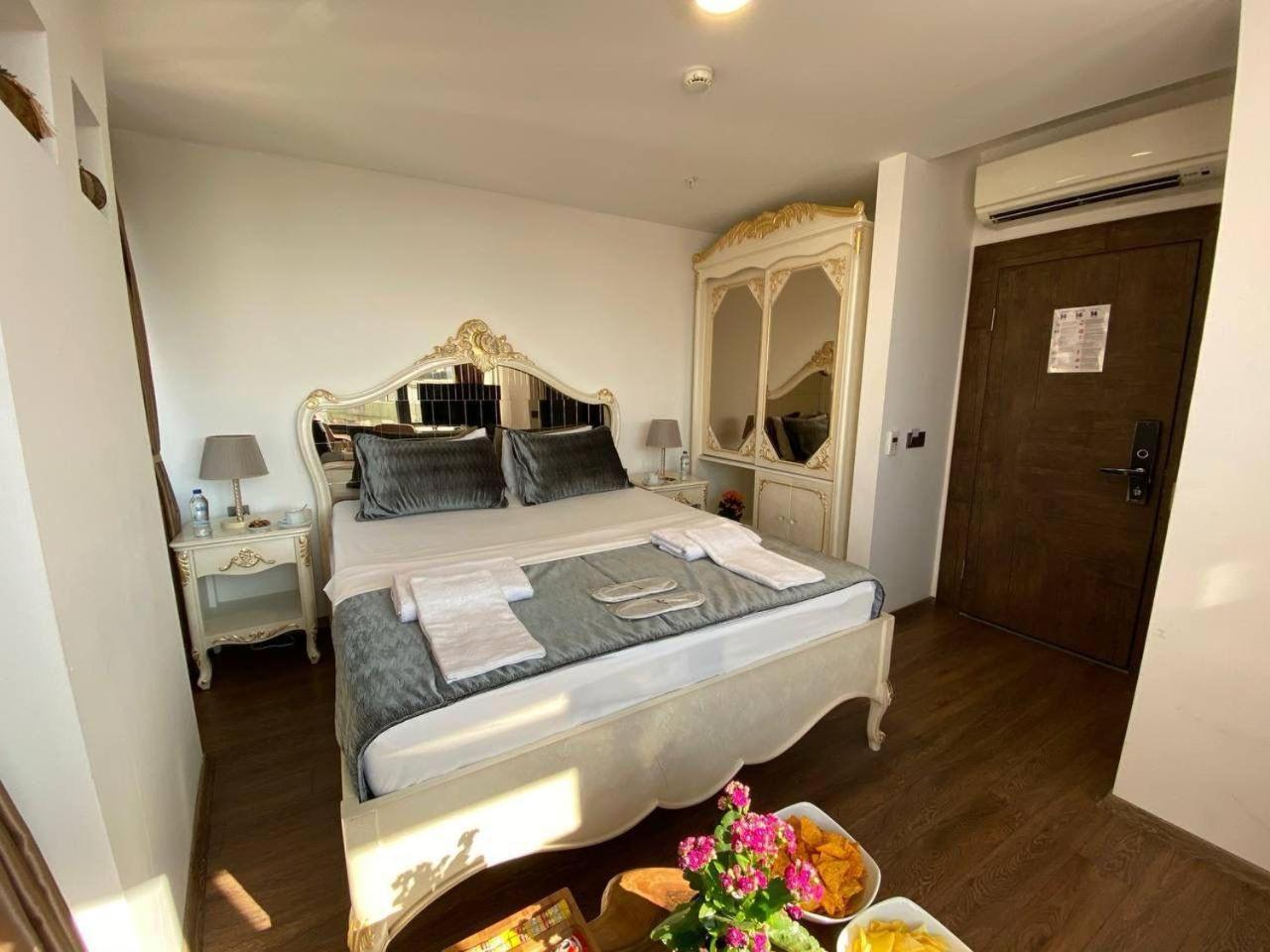 Pandora Hotel Istanbul Eksteriør billede