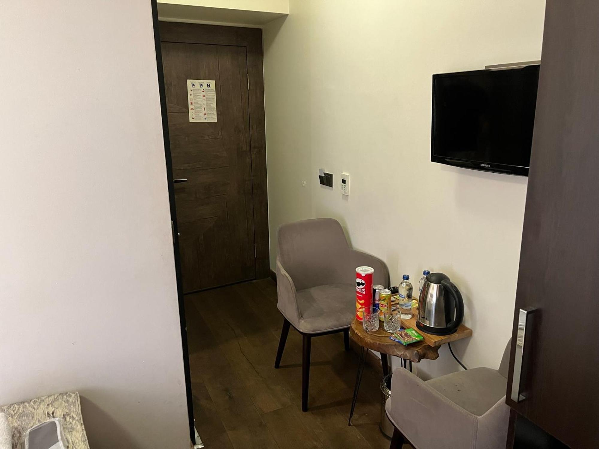 Pandora Hotel Istanbul Eksteriør billede