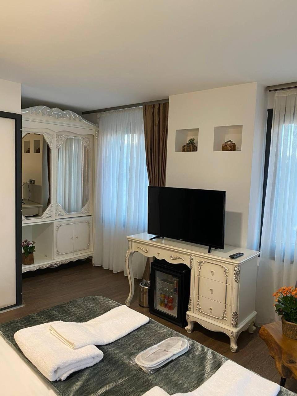 Pandora Hotel Istanbul Eksteriør billede