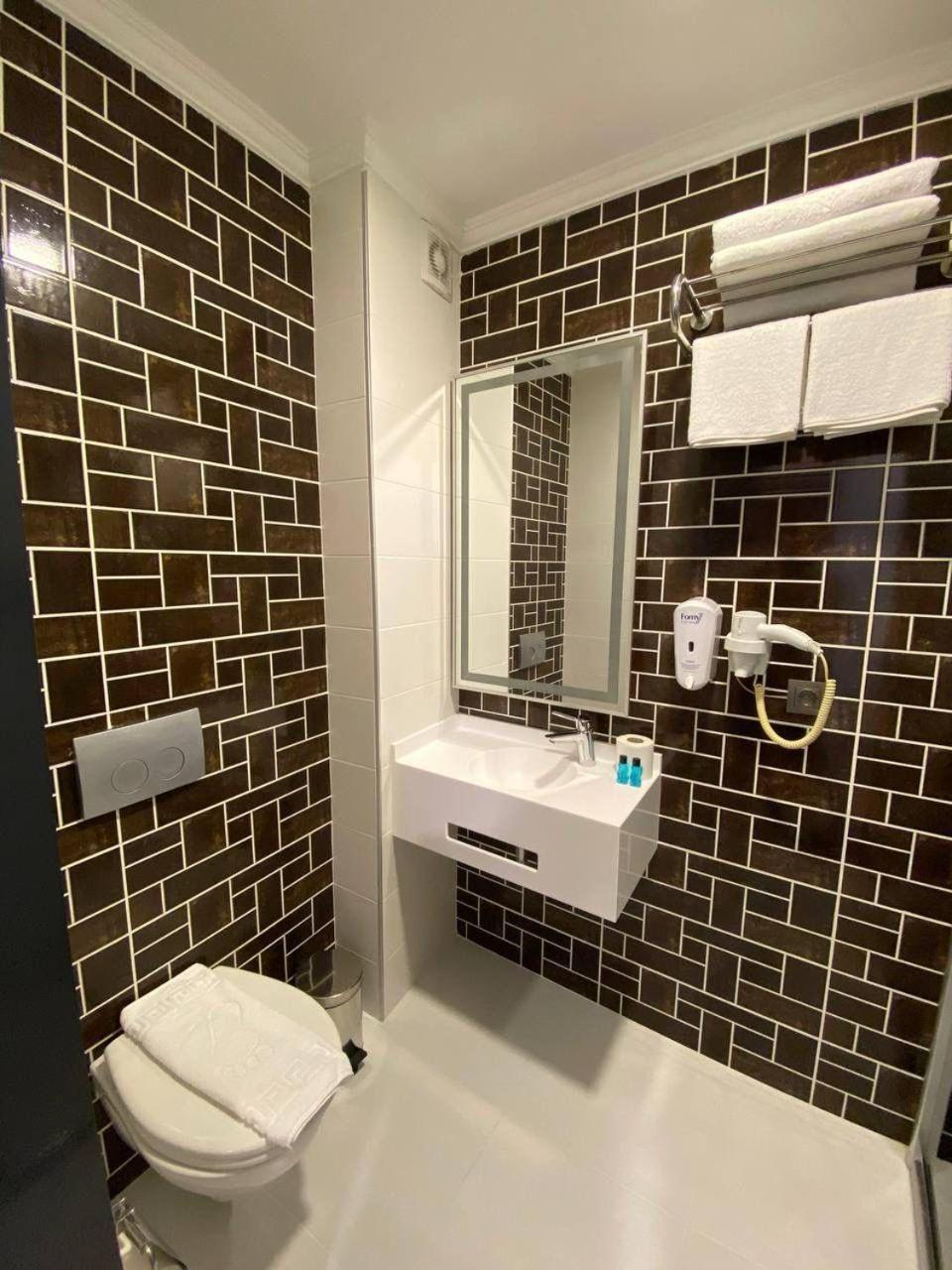 Pandora Hotel Istanbul Eksteriør billede