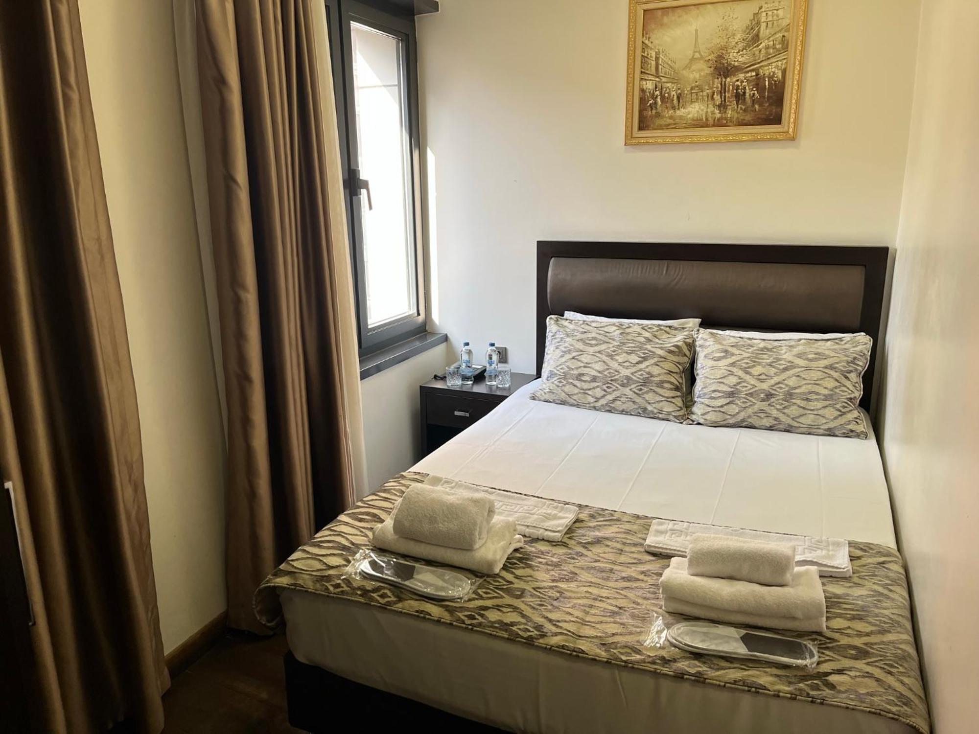 Pandora Hotel Istanbul Eksteriør billede