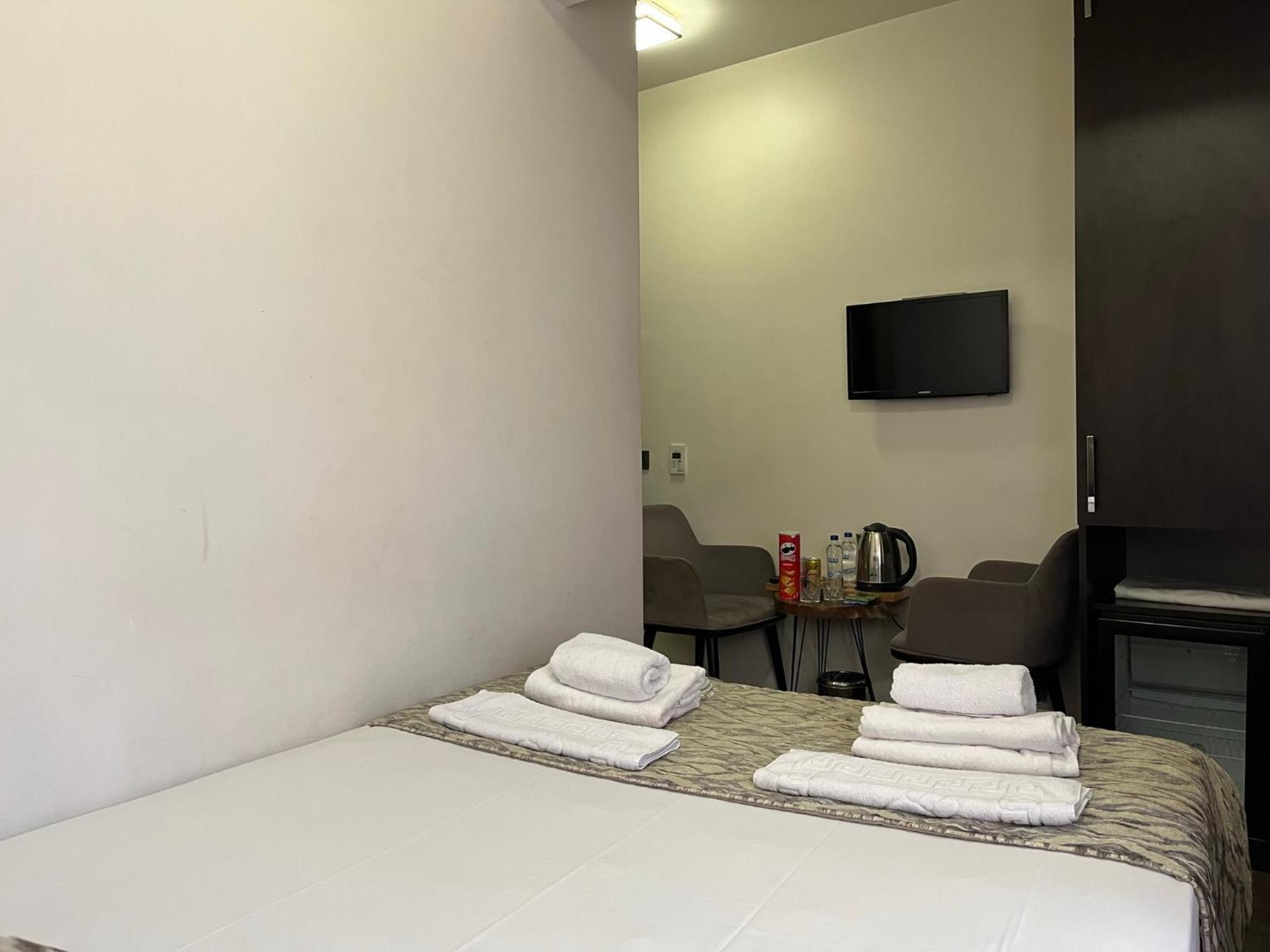 Pandora Hotel Istanbul Eksteriør billede