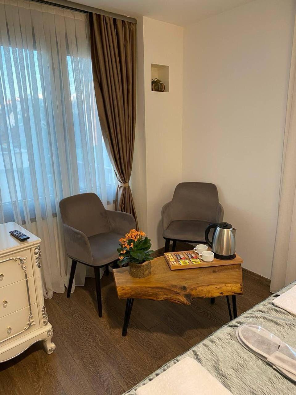 Pandora Hotel Istanbul Eksteriør billede