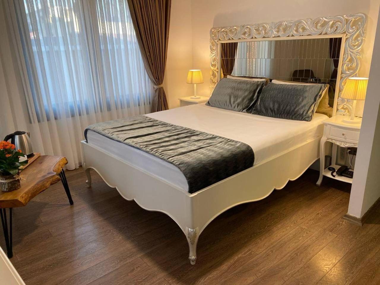 Pandora Hotel Istanbul Eksteriør billede
