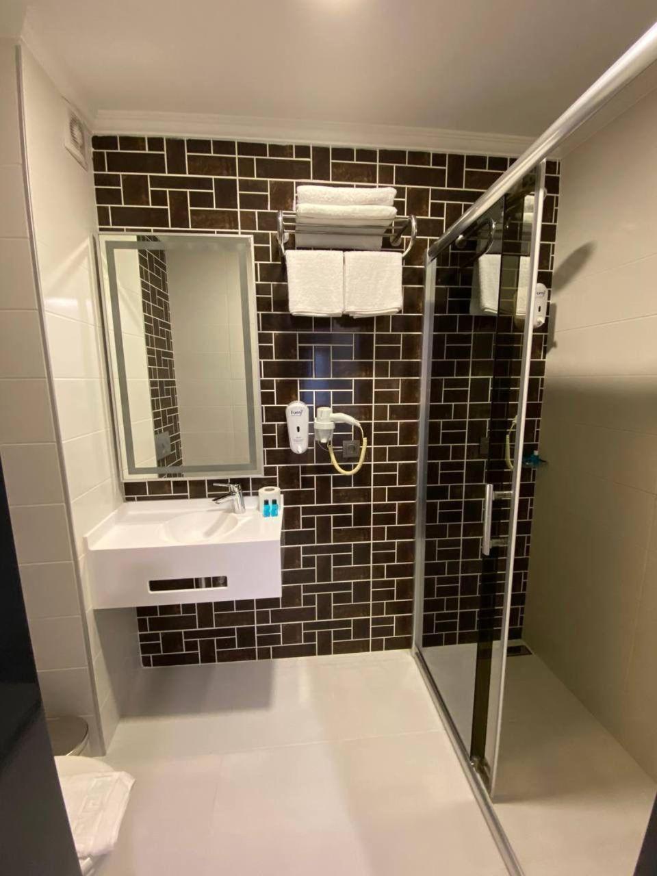 Pandora Hotel Istanbul Eksteriør billede