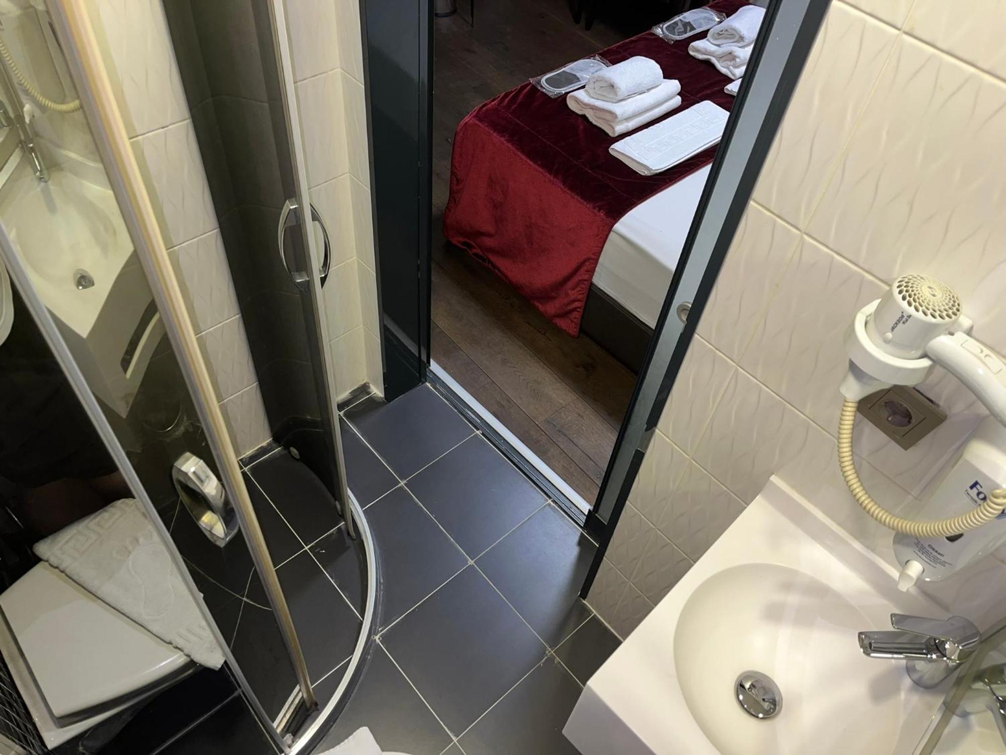 Pandora Hotel Istanbul Eksteriør billede