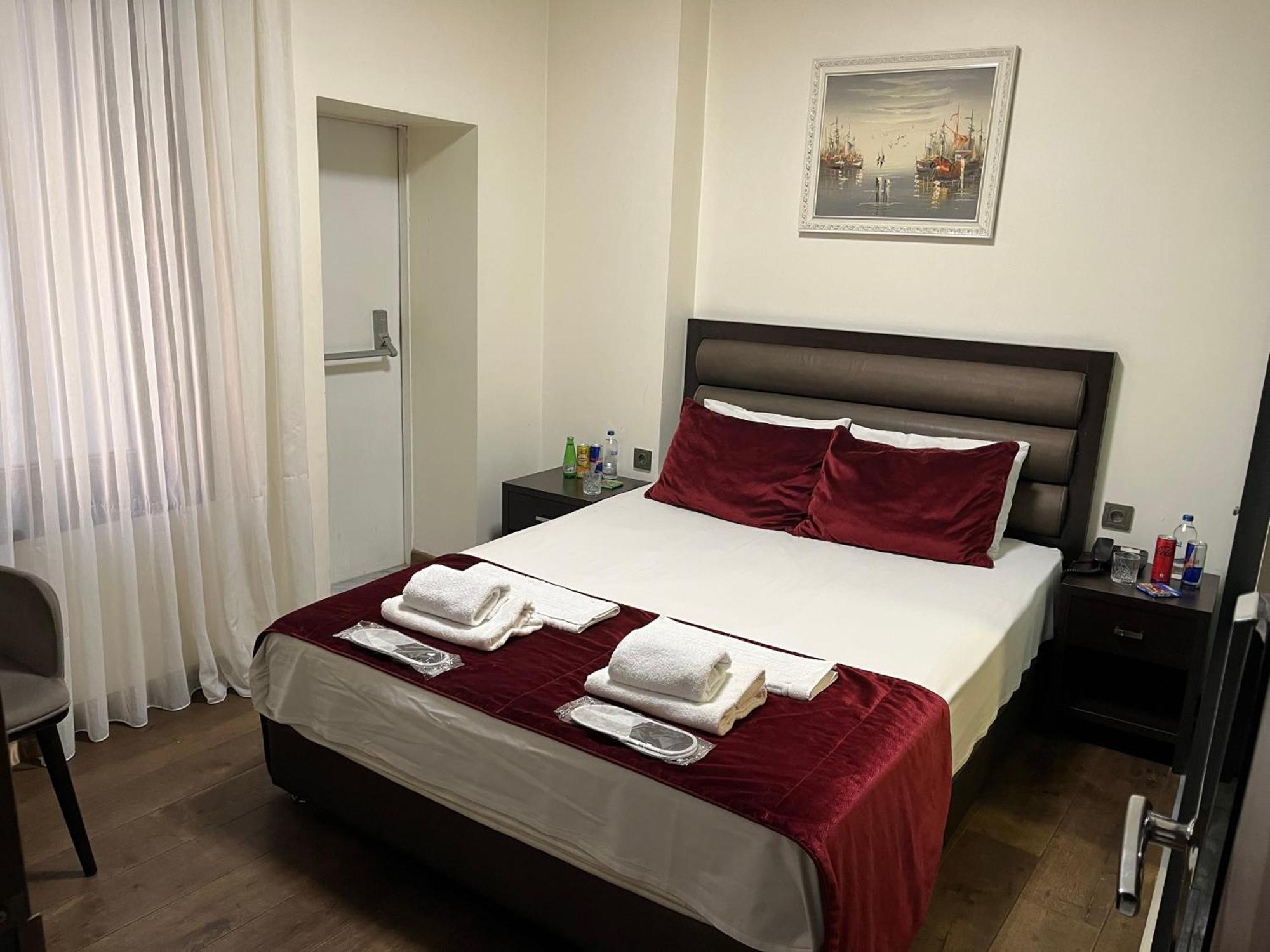 Pandora Hotel Istanbul Eksteriør billede