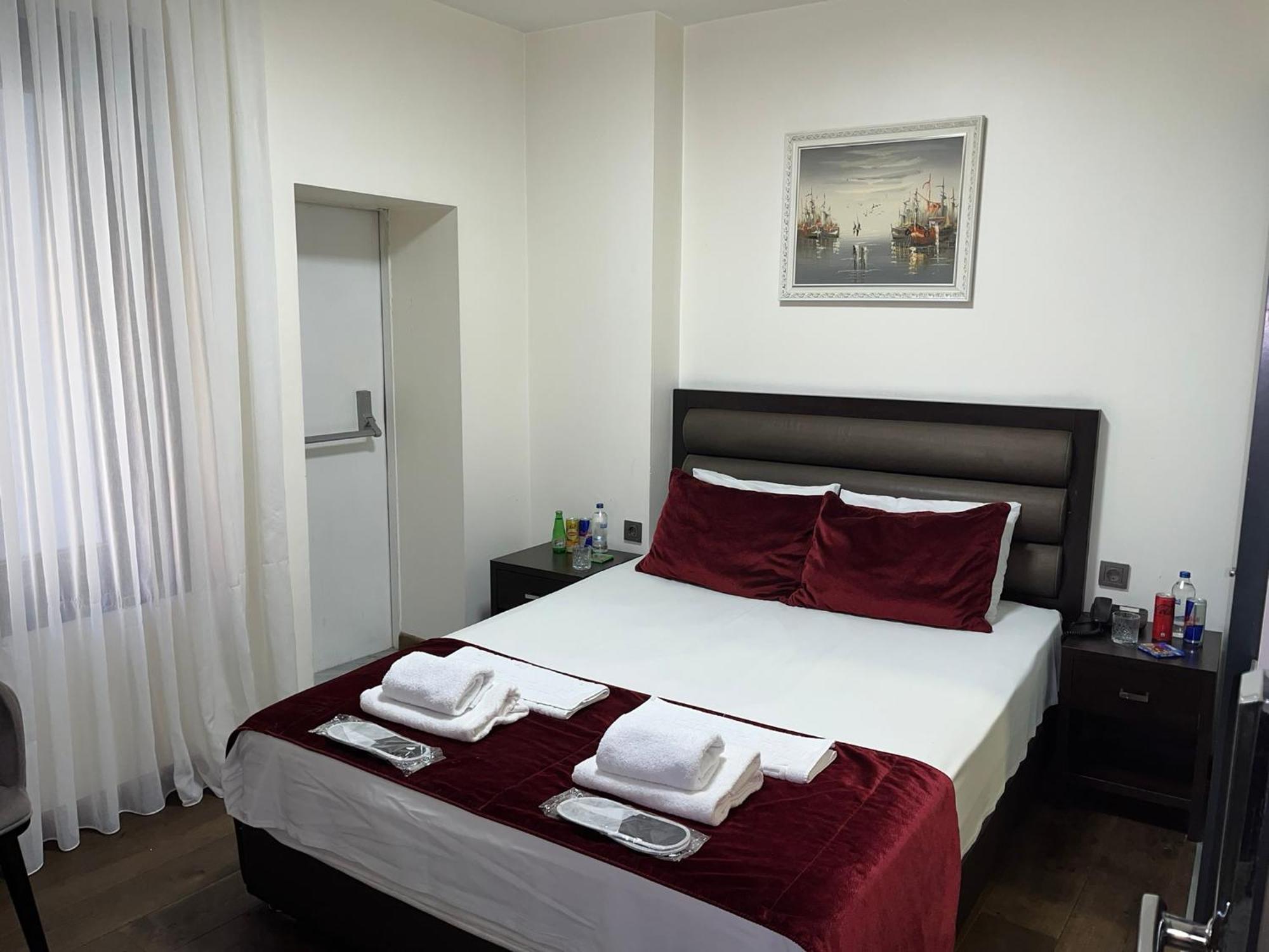Pandora Hotel Istanbul Eksteriør billede