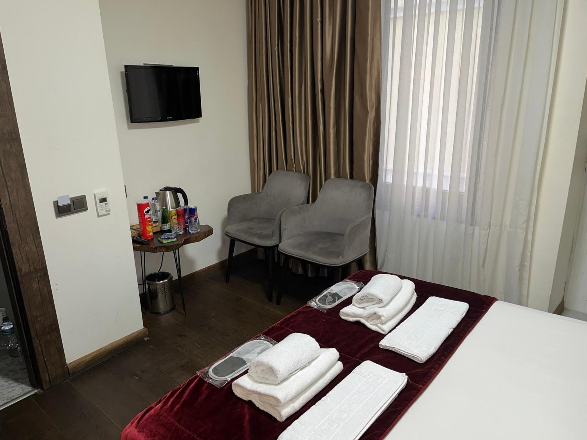 Pandora Hotel Istanbul Eksteriør billede