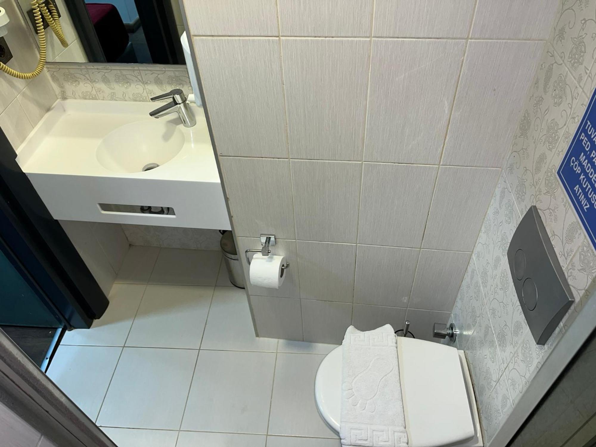 Pandora Hotel Istanbul Eksteriør billede