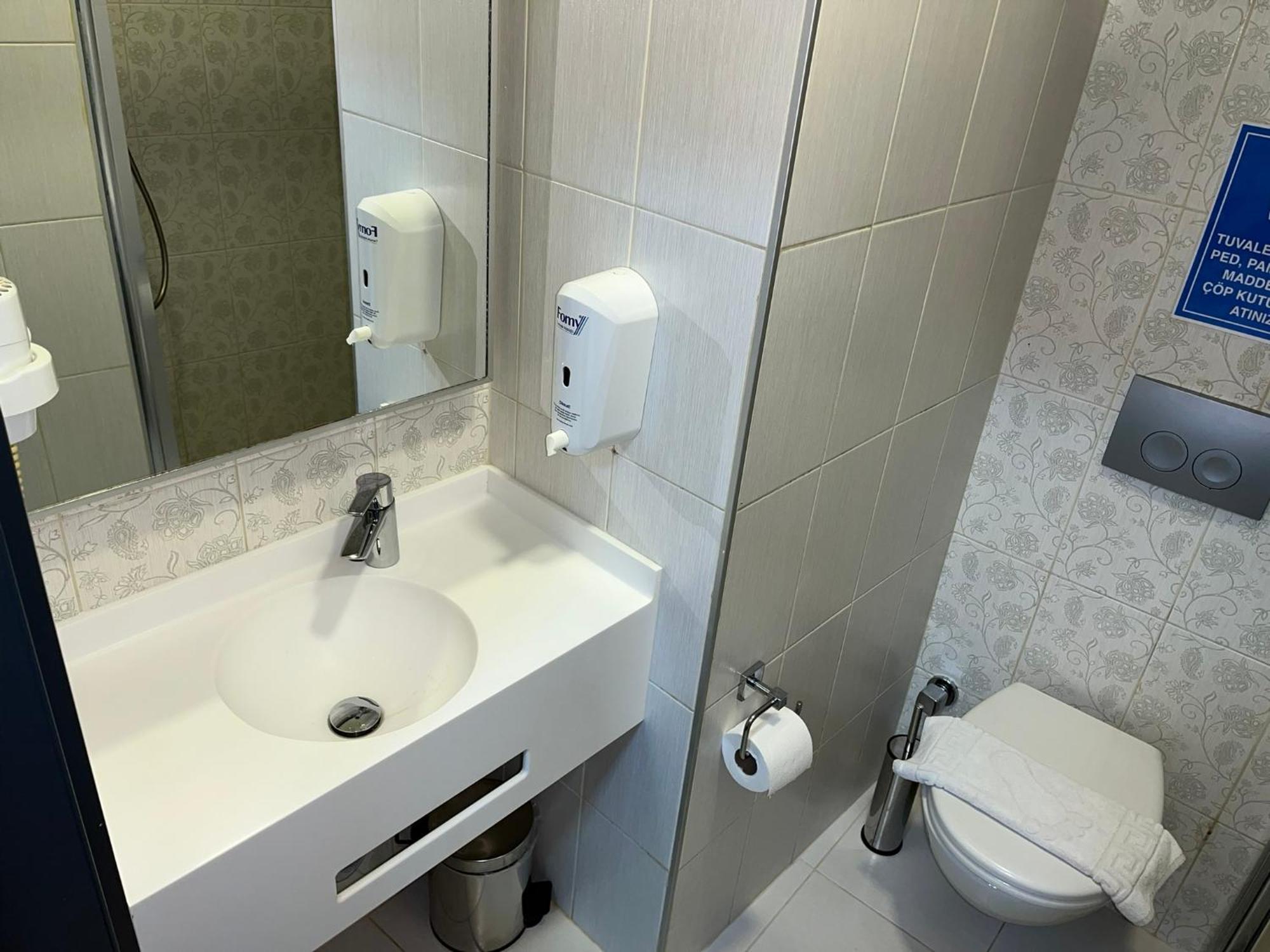 Pandora Hotel Istanbul Eksteriør billede