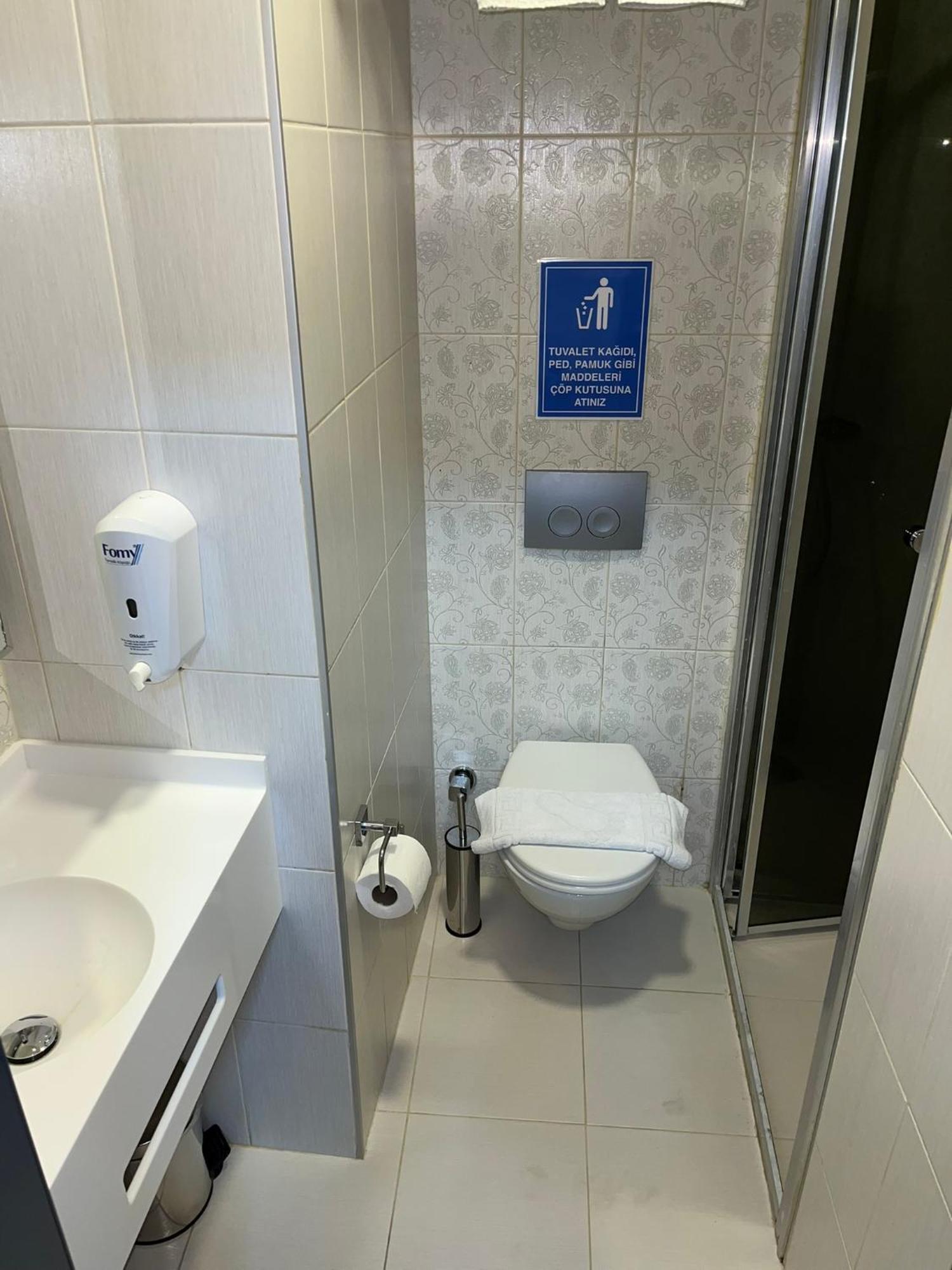 Pandora Hotel Istanbul Eksteriør billede