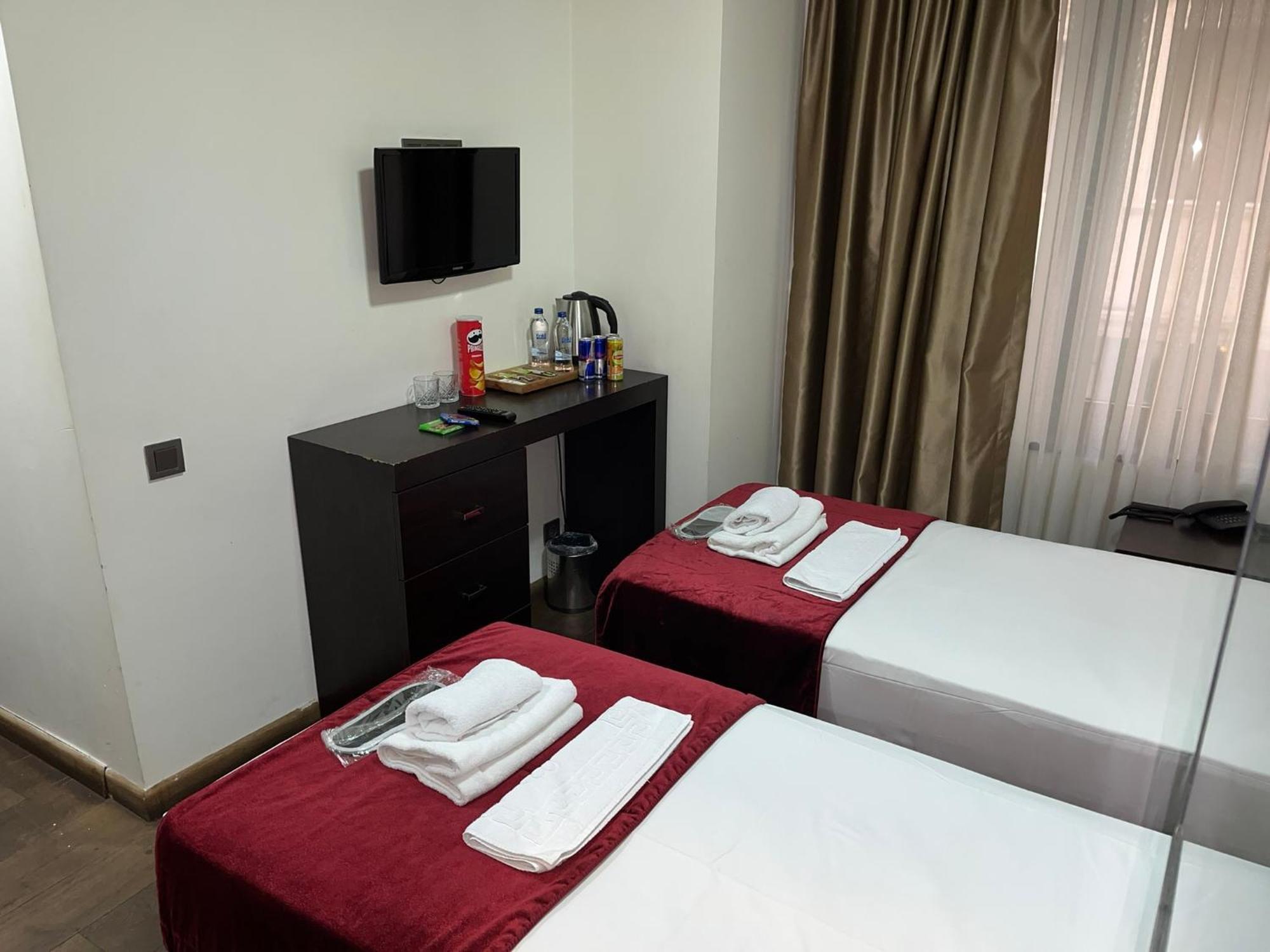 Pandora Hotel Istanbul Eksteriør billede