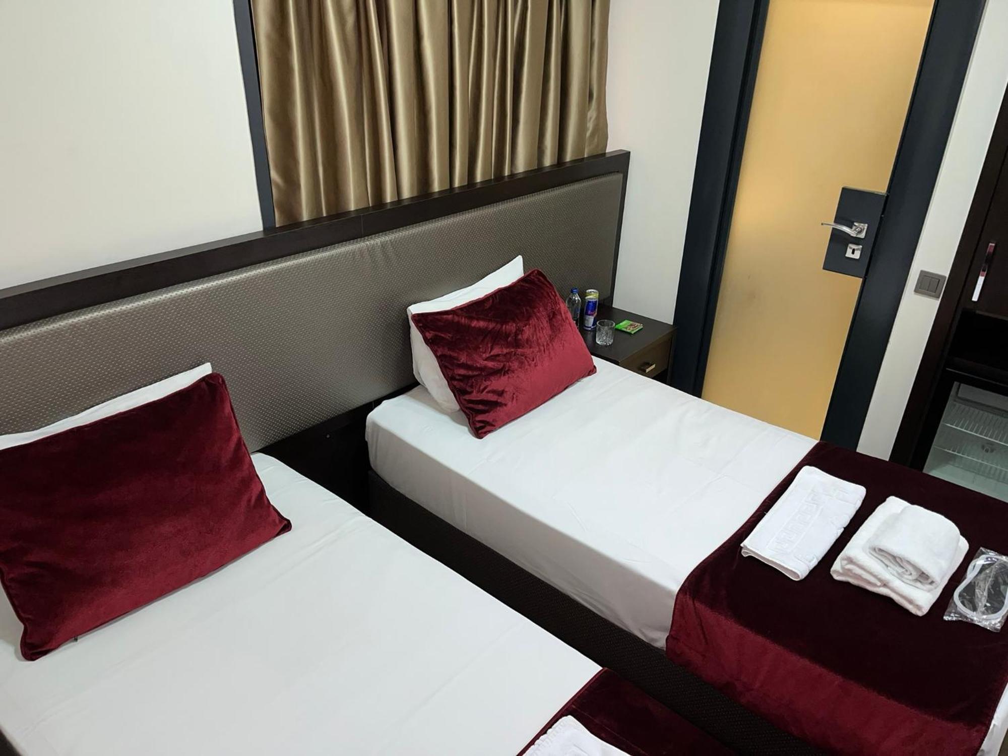 Pandora Hotel Istanbul Eksteriør billede