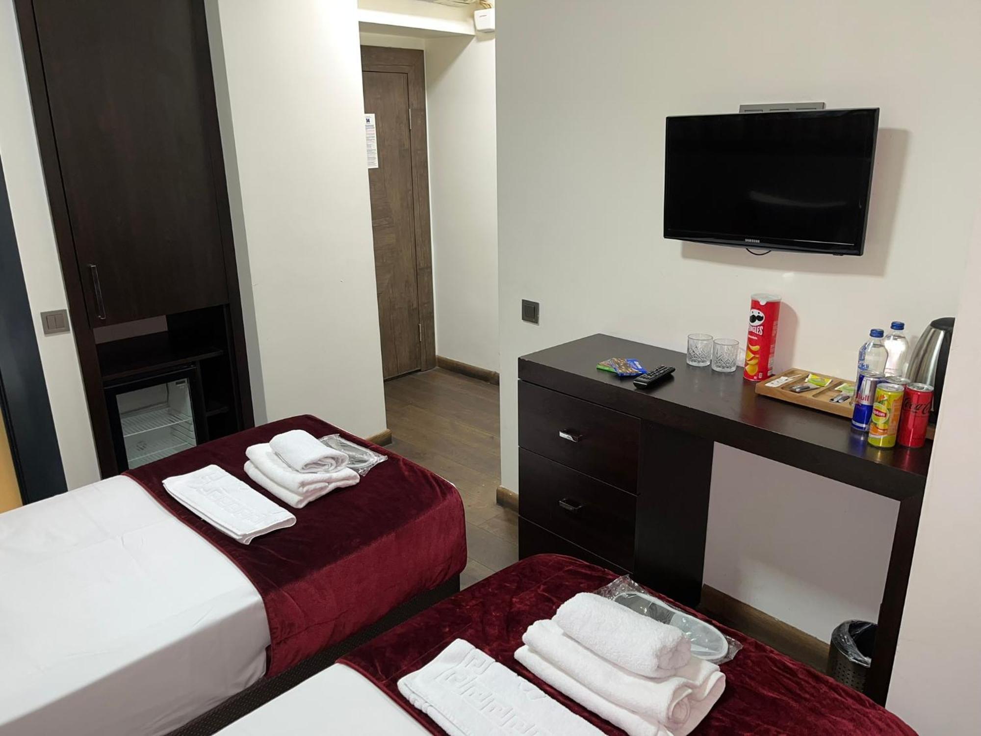 Pandora Hotel Istanbul Eksteriør billede