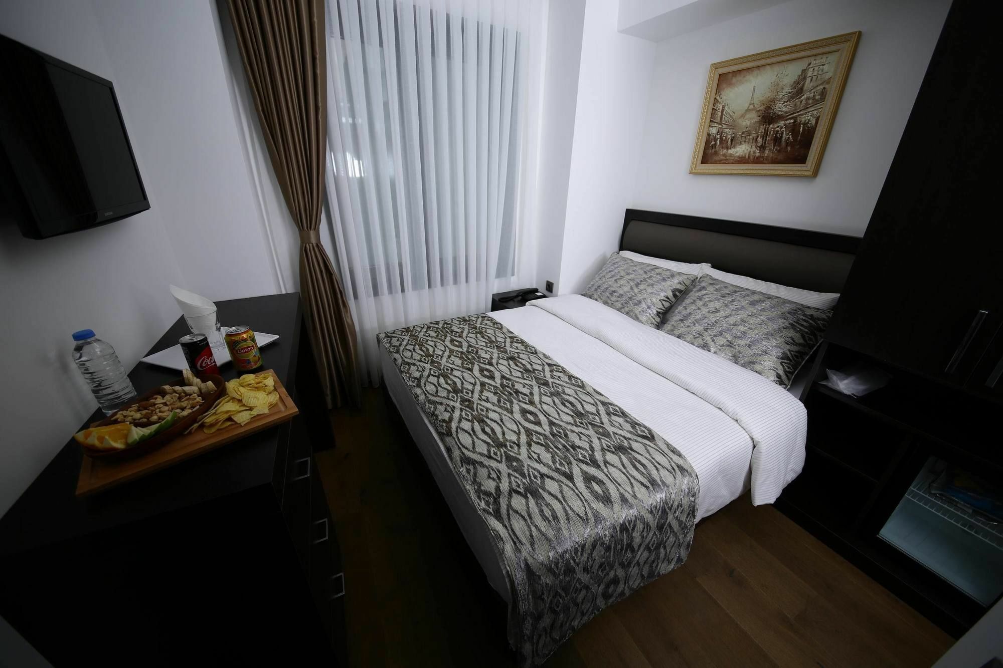 Pandora Hotel Istanbul Eksteriør billede