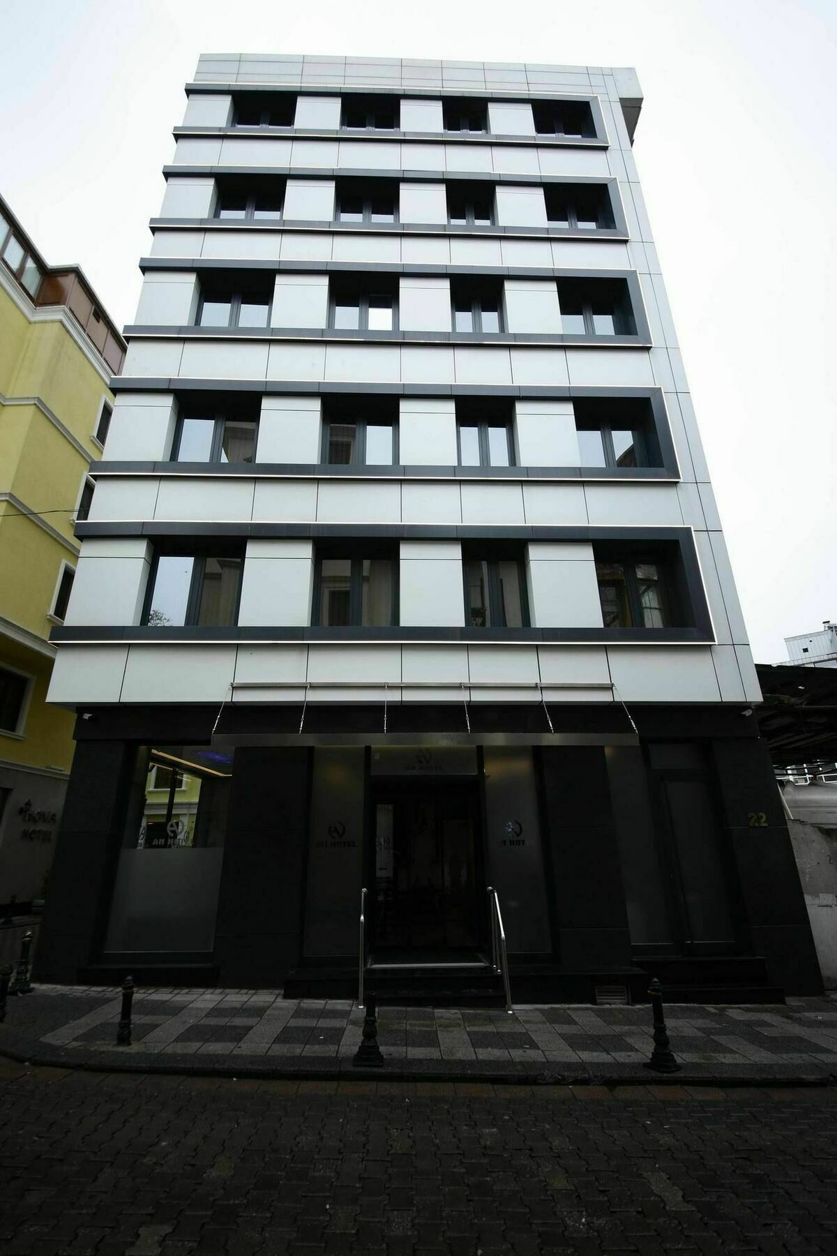 Pandora Hotel Istanbul Eksteriør billede