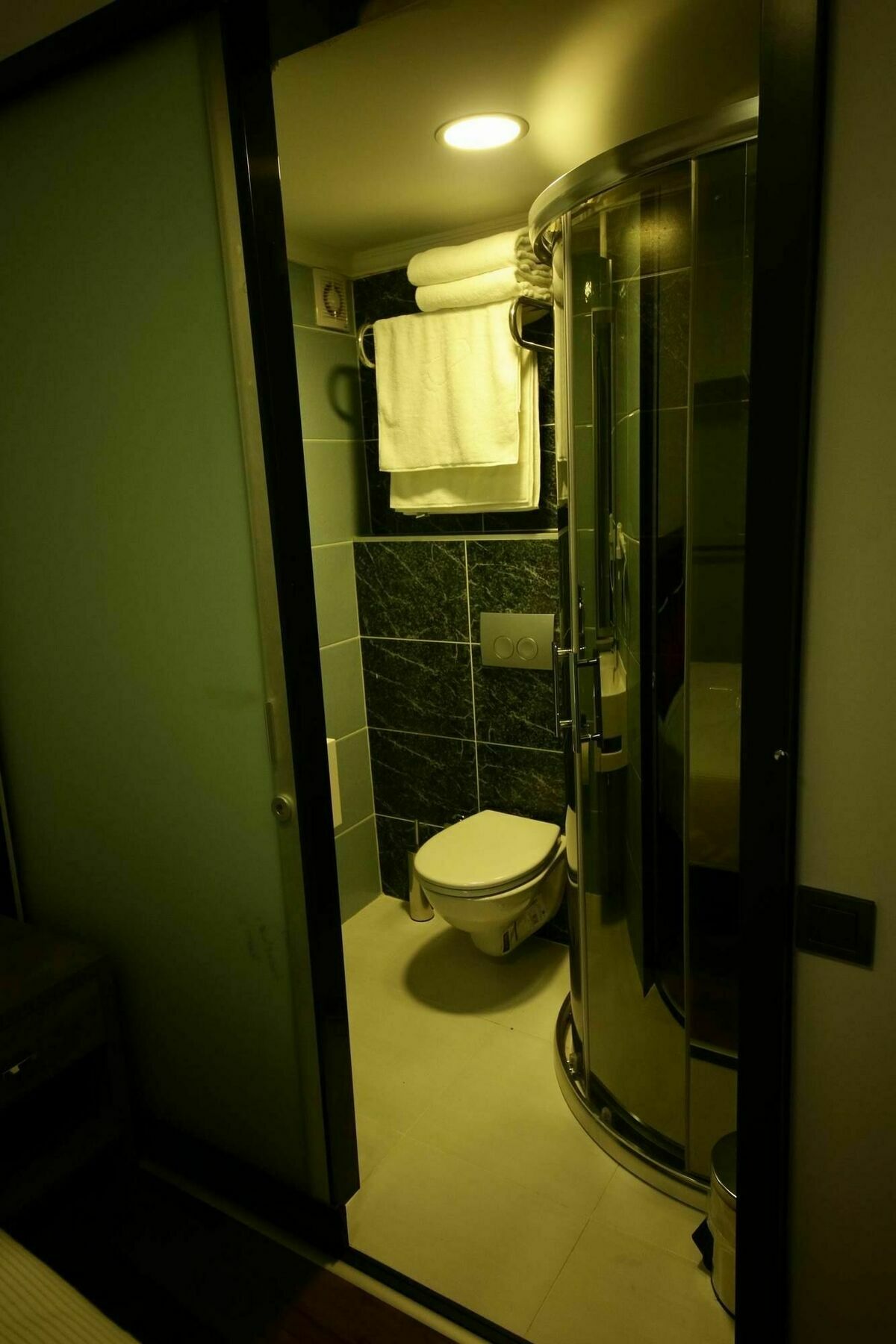 Pandora Hotel Istanbul Eksteriør billede